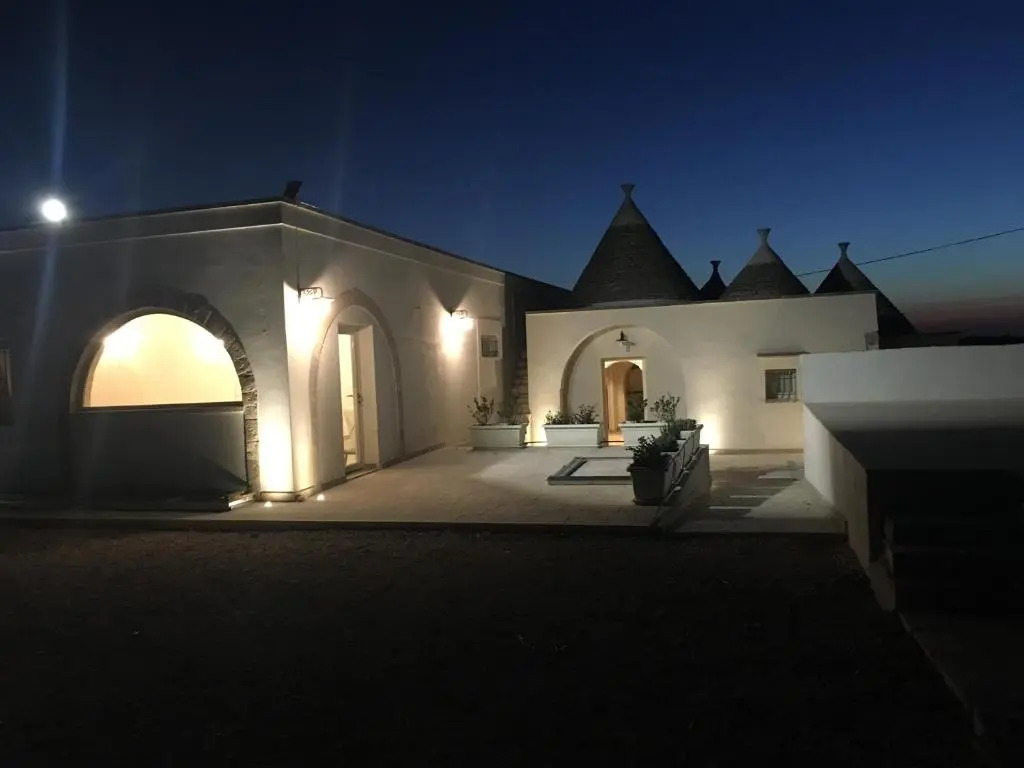 Trulli Relais Casa Gemma