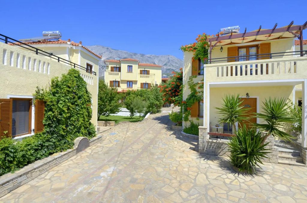 Agrilionas Hotel