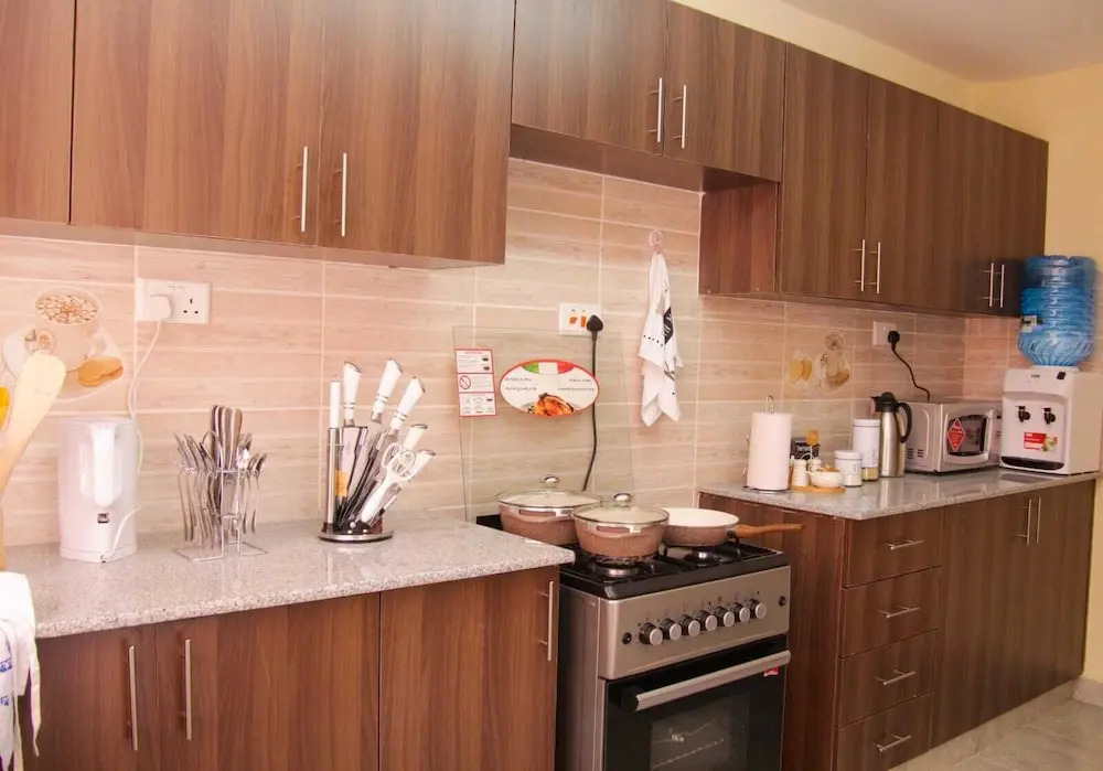 Lux Suites Milimani Furnished Apartments