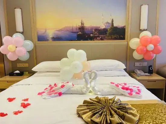 Vienna International Hotel (Xuyi Hongwu Avenue)