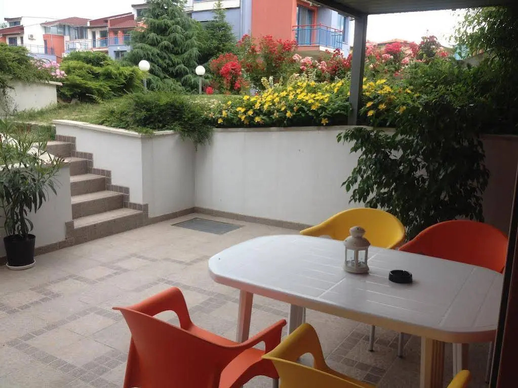 Studios in Apoloniya Beach Holiday Village