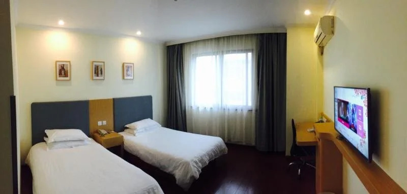 Hanting Hotel Moganshan Road - Hangzhou