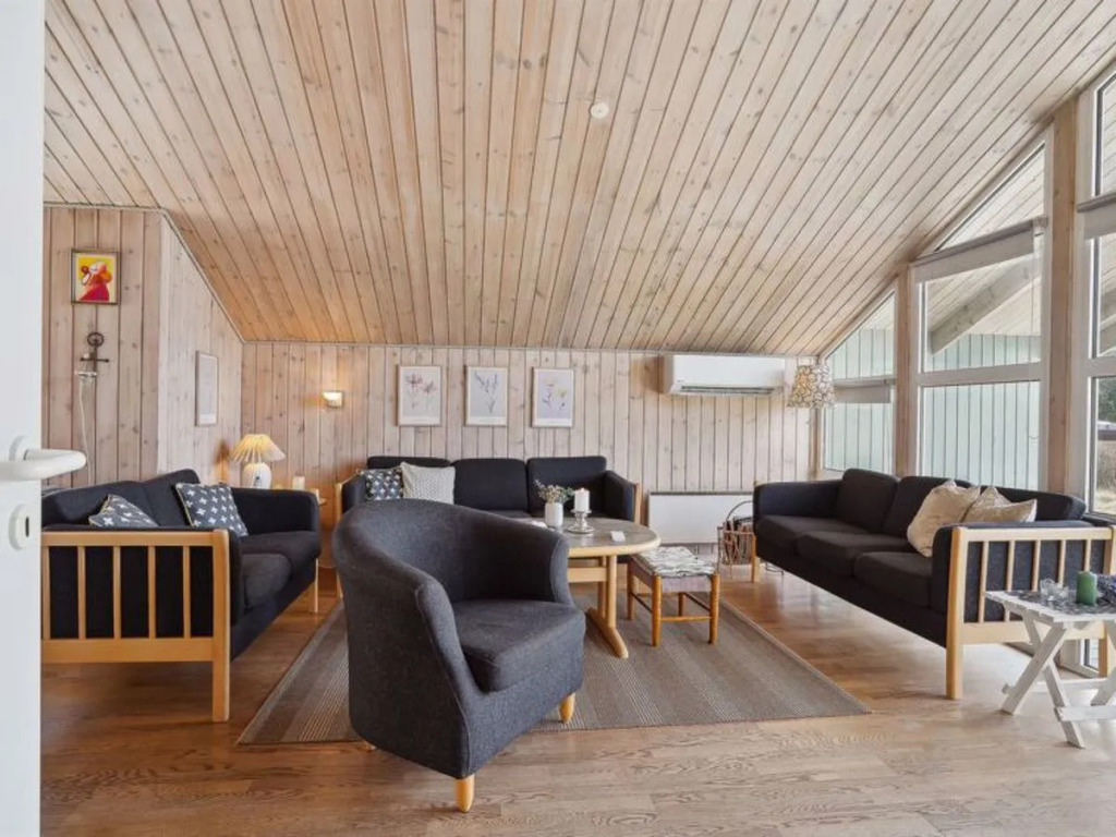 "Berthilde" - 700m from the sea in Western Jutland