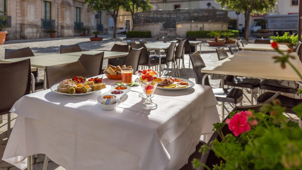 Scicli Albergo Diffuso