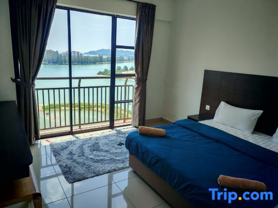 Seaview Suite @ Marina Heights by Jomy Homestay