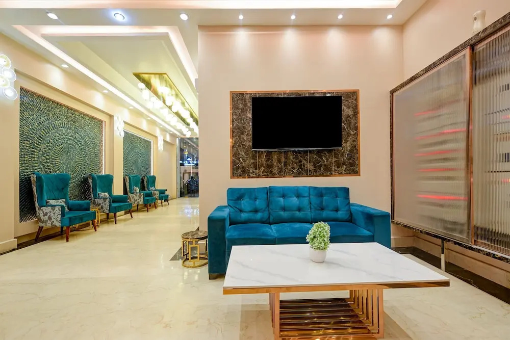 Hotel Pearl Plaza - Paharganj - New Delhi