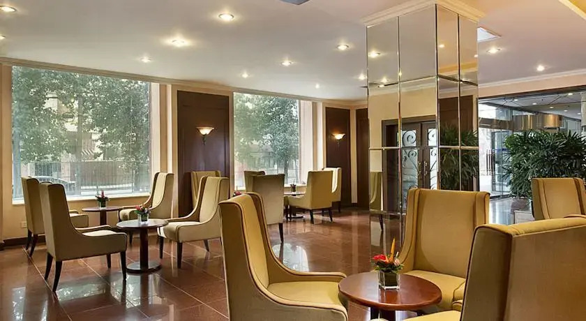 City Line Hotel Beijing