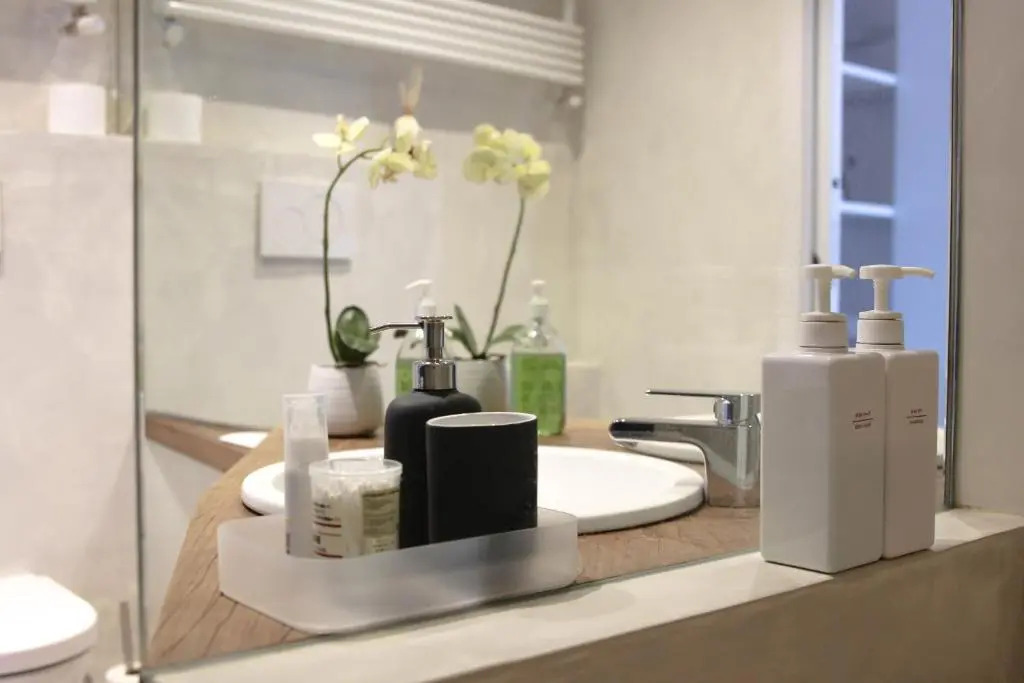 Design apartment Porta Venezia