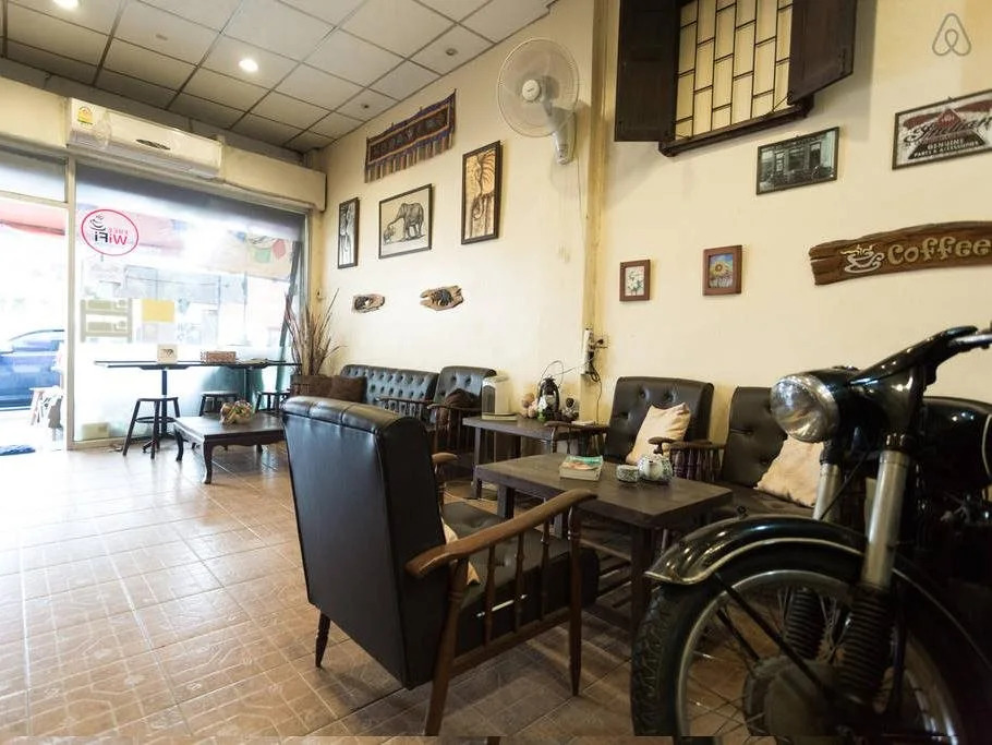 Speakeasy Homestay