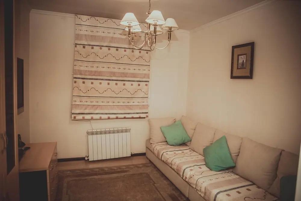 Dos Hostel Almaty