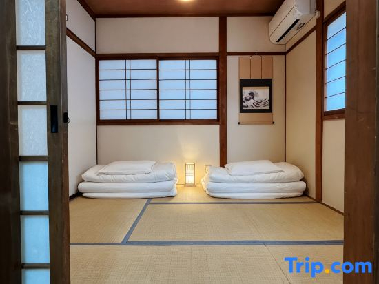 GOEN Nishi *Convenient Transportation*Traditional Japanese Accommodation*Self Check-in