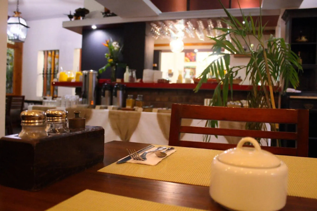 Hotel Antigua Miraflores
