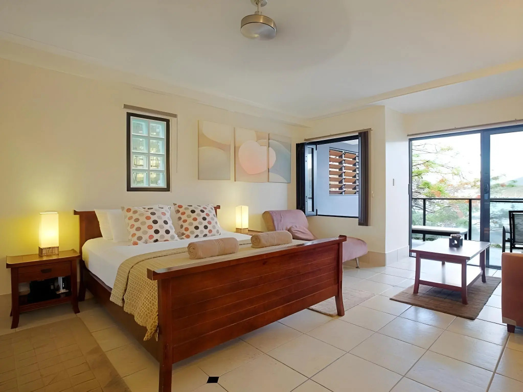 at Waterfront Whitsunday Retreat