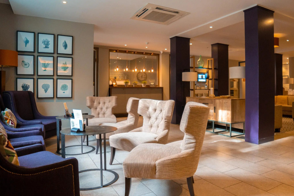 The Orchid Hotel