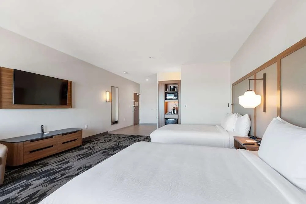 Fairfield Inn And Suites San Francisco Pacifica