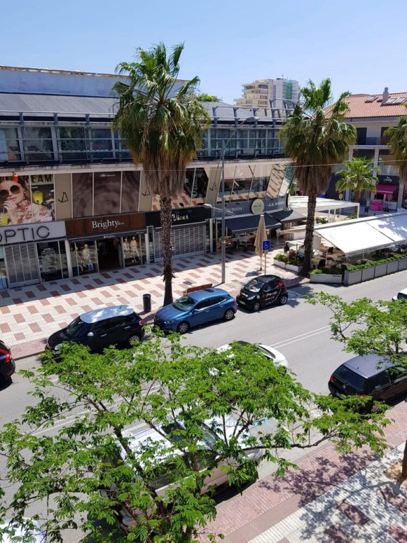 Apartment With 2 Bedrooms in Platja D'aro, With Wonderful Mountain Vie