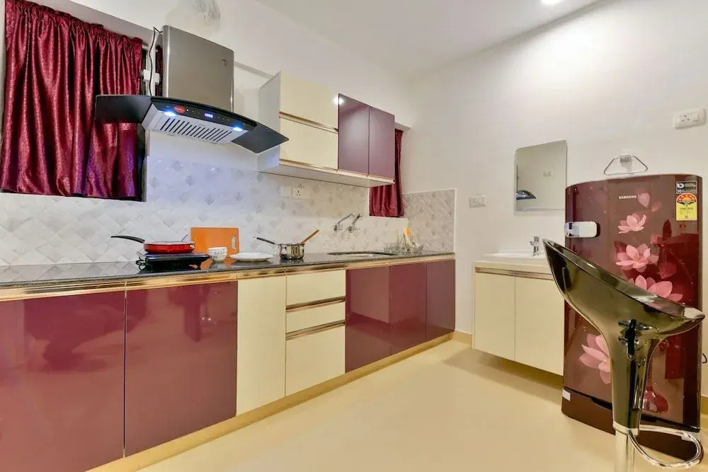 OYO 16140 Home Exotic 1BHK Kakkanad