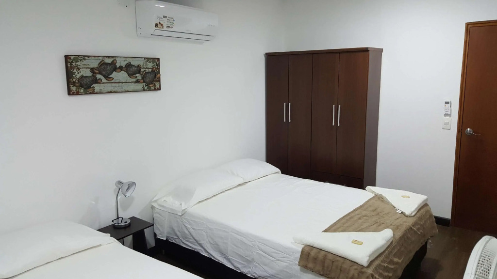 Beach Paradise Apartments