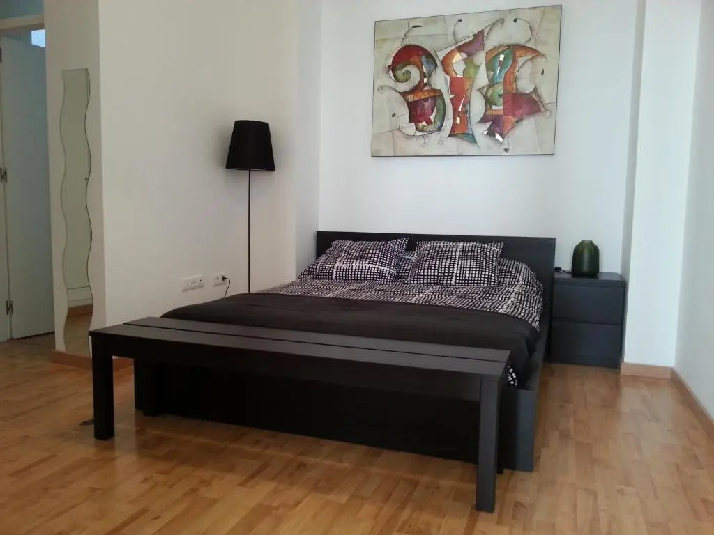 Apartamento Montaño 4 Wifi gratis y 2 Baños