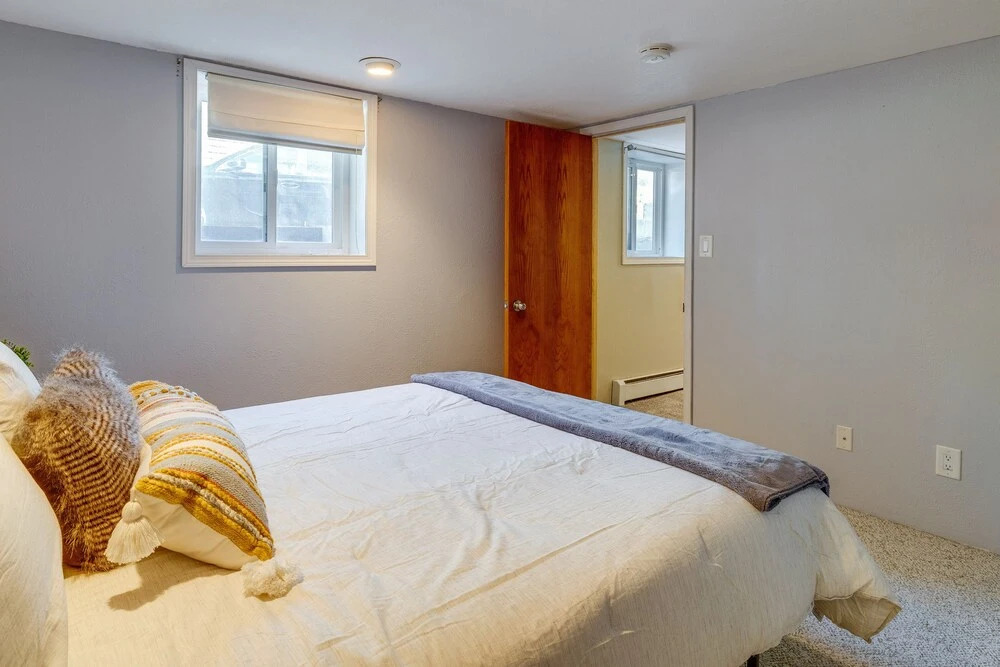 Near Downtown: Spacious Casper Getaway w/ Deck