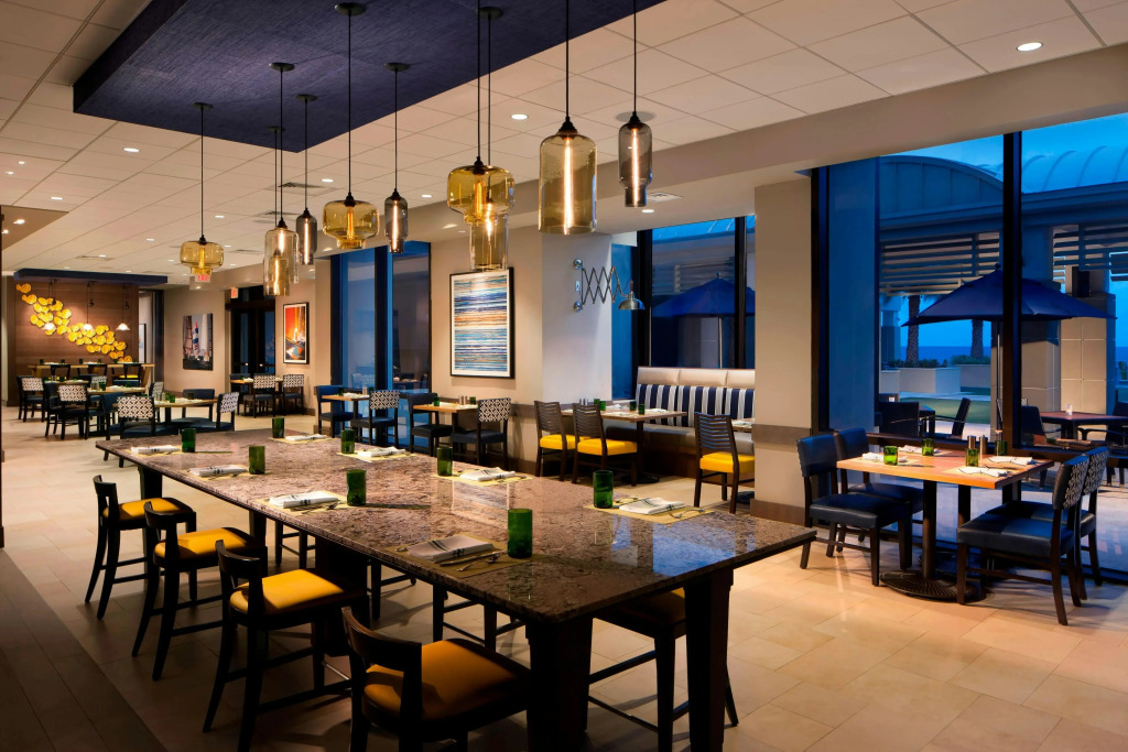 Fort Lauderdale Marriott Harbor Beach Resort & Spa
