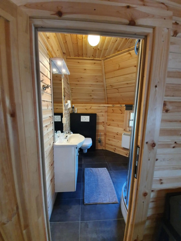 Finse Kota - Tiny House