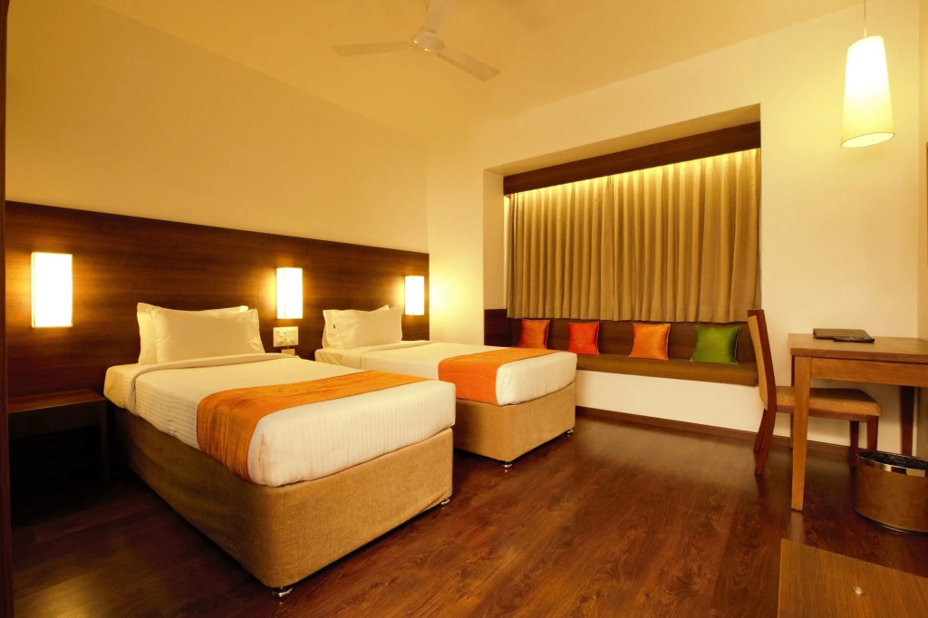 Temple Tree Hotel