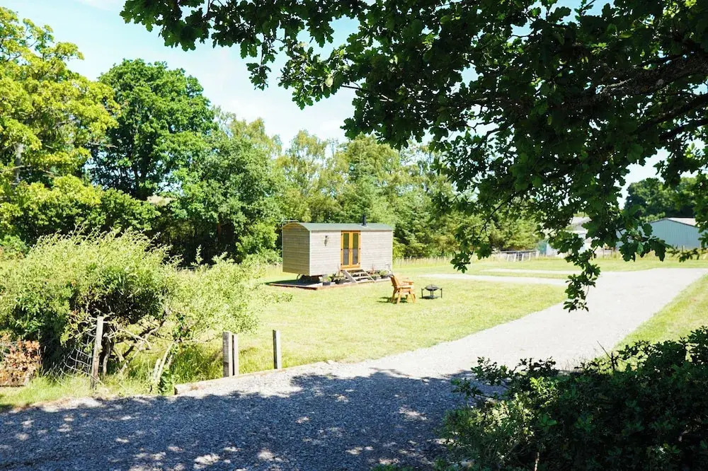 Woodend Hideaway Hamsterley - Sleeps 2 & Garden