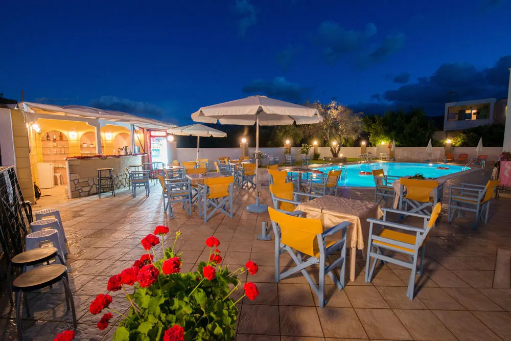 Lefkada Beach Hotel