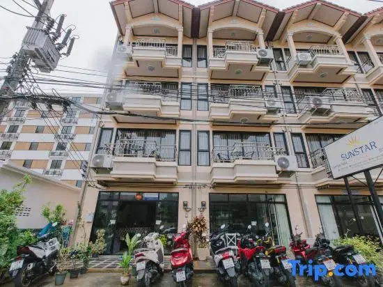 Sunstar Palace Patong