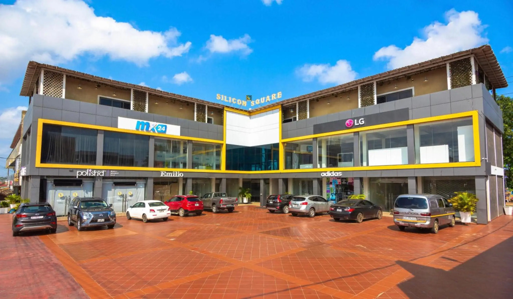 Africa Luxury Apartments at The Silicon Square, Accra, Ghana