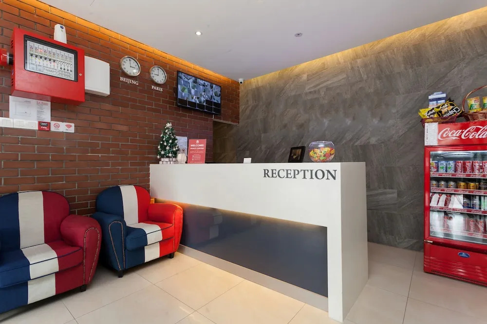 ZEN Rooms Titiwangsa Sentral