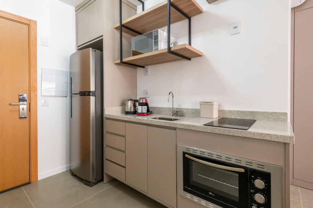 Liv   Apartamento 804