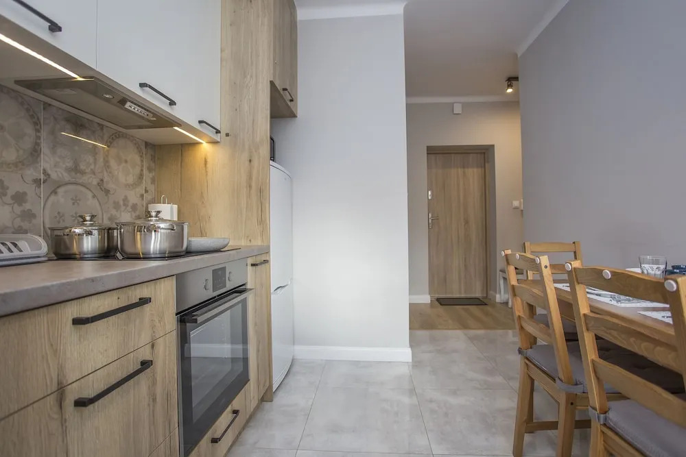 Central Rental - Apartment Rynek Sienkiewicza 6