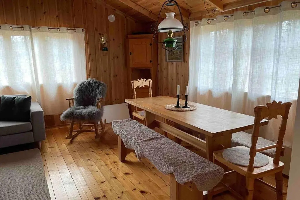 Fjellro Mountain Cabin