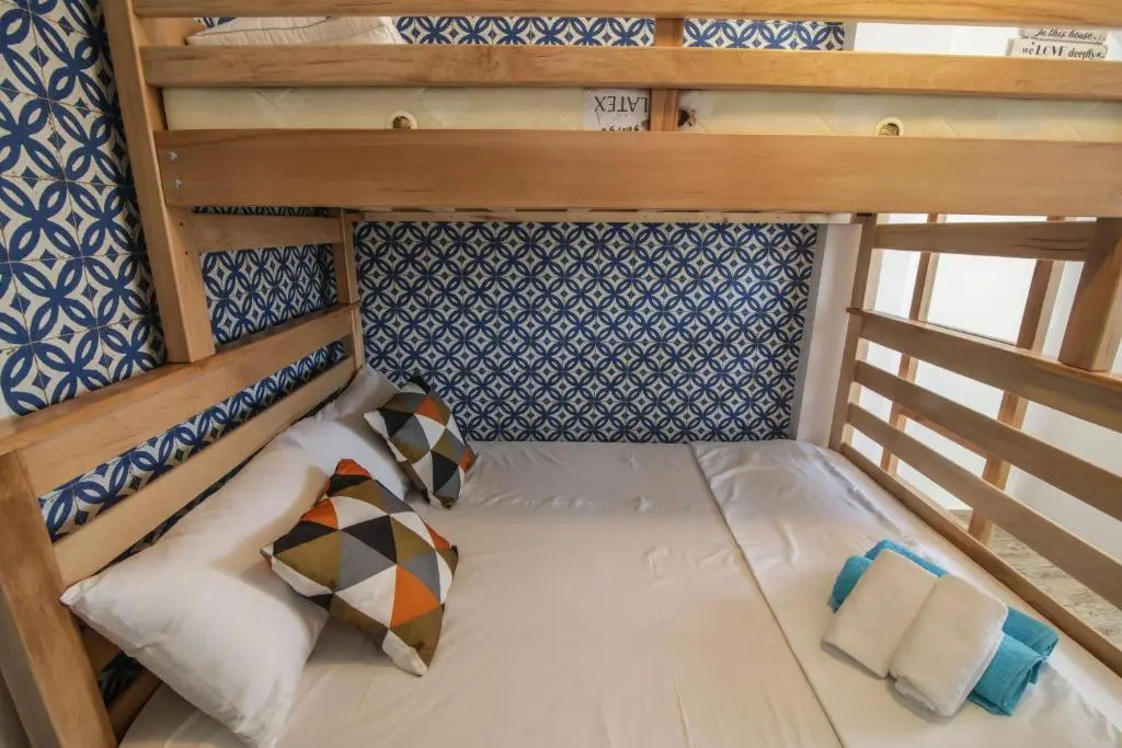A lovely 2-bedroom apartment in central Tbilisi