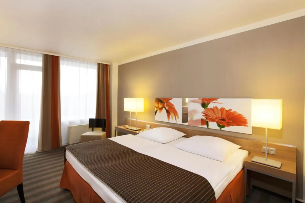 Soaltee Hotel Frankfurt Messe by Trip Inn Tagungshotel