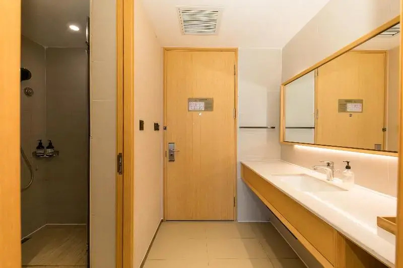 JI Hotel Tianjin Huayuan