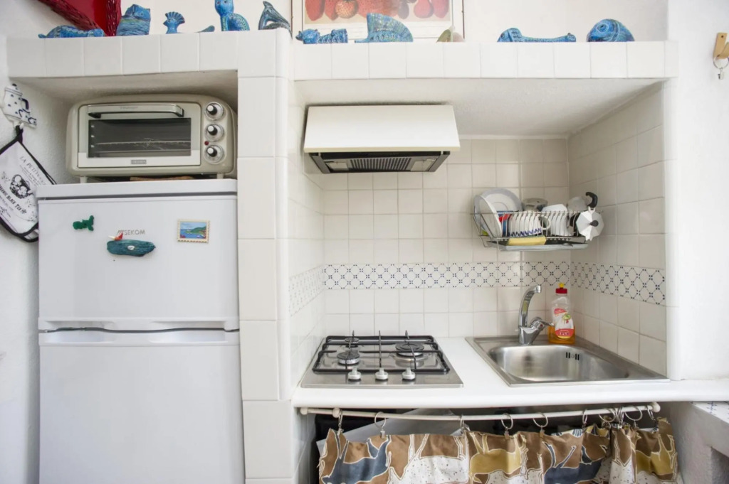 Apartment Zukki in a relaxing area near Procchio and Marina di Campo-APP.TO ZUKKI