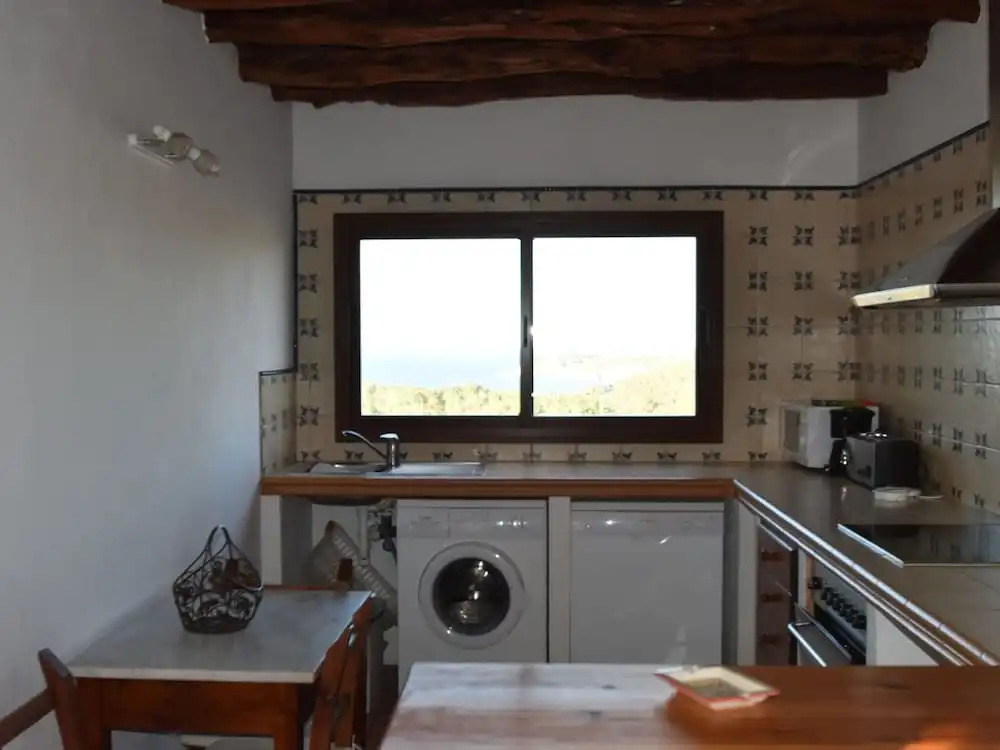Cozy Mansion in St Joan de Labritja With Swimming Pool