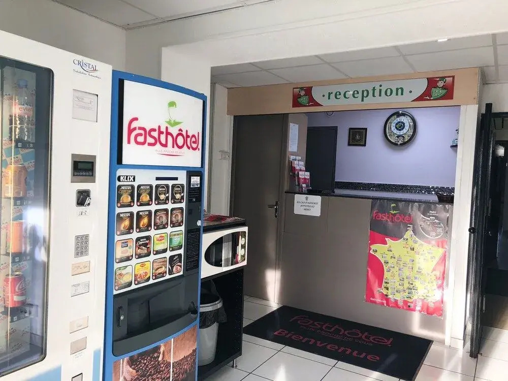 Fasthotel Lens Noyelles Godault