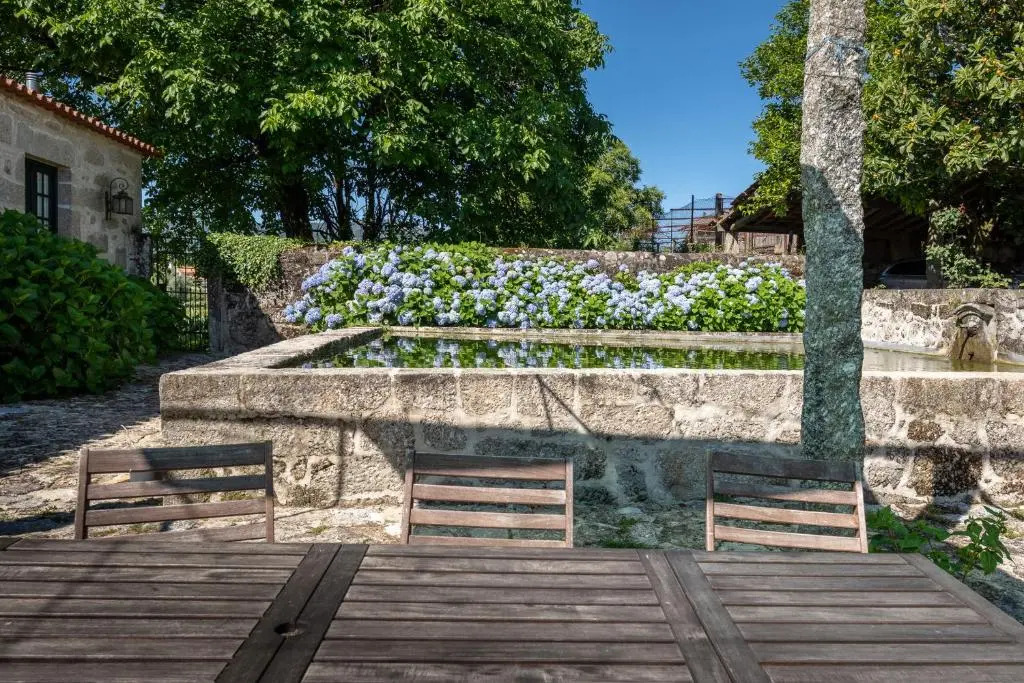 Quinta de Luou