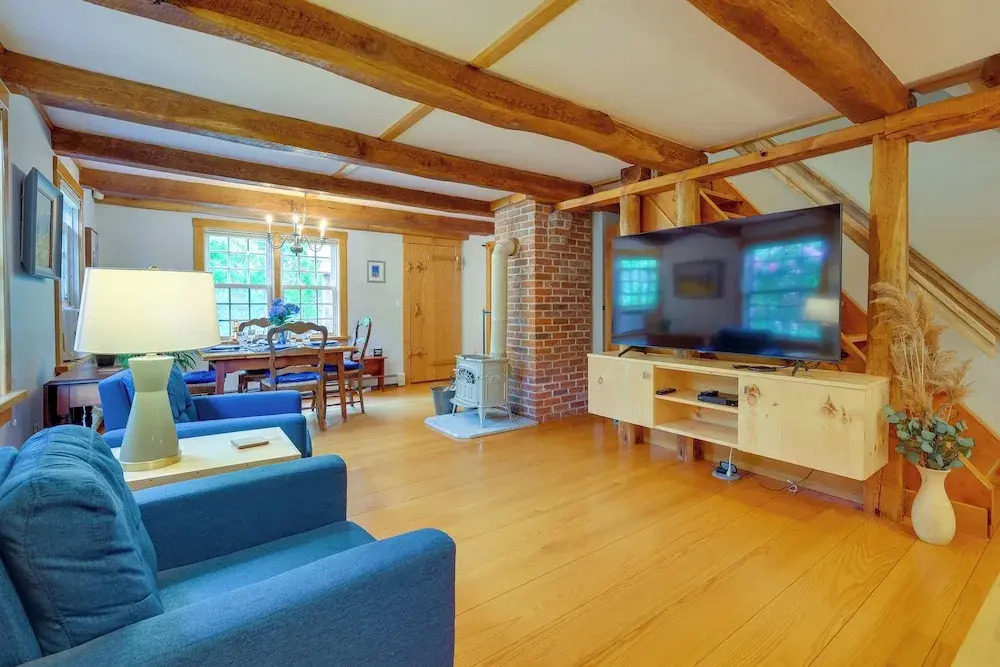 2 Mi to Beach! Cape Cod Family Retreat w/ Deck