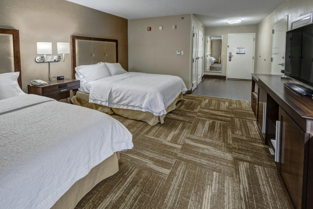 Hampton Inn Corinth