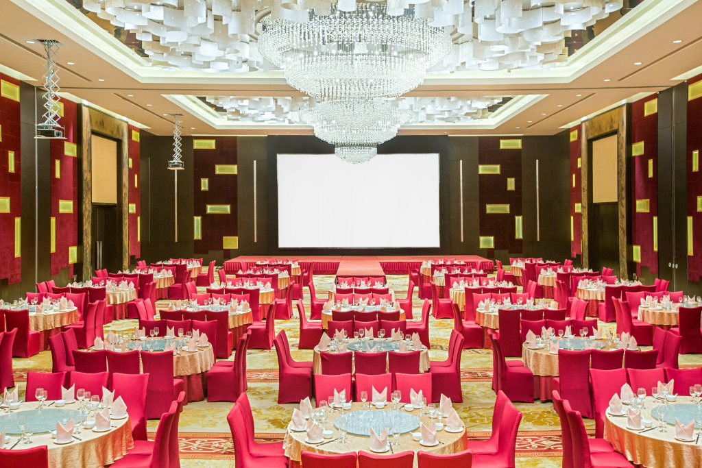 Crowne Plaza Guangzhou Huadu by IHG