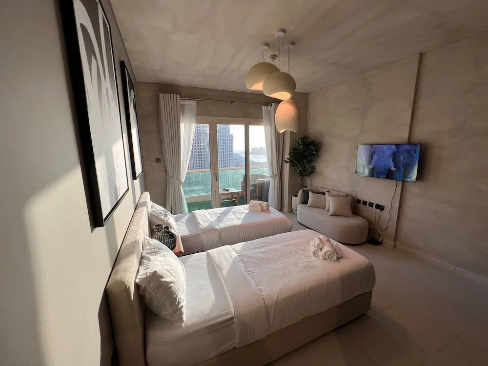 50 Discount Dubai Eye Sea View, 3 Min To Beach