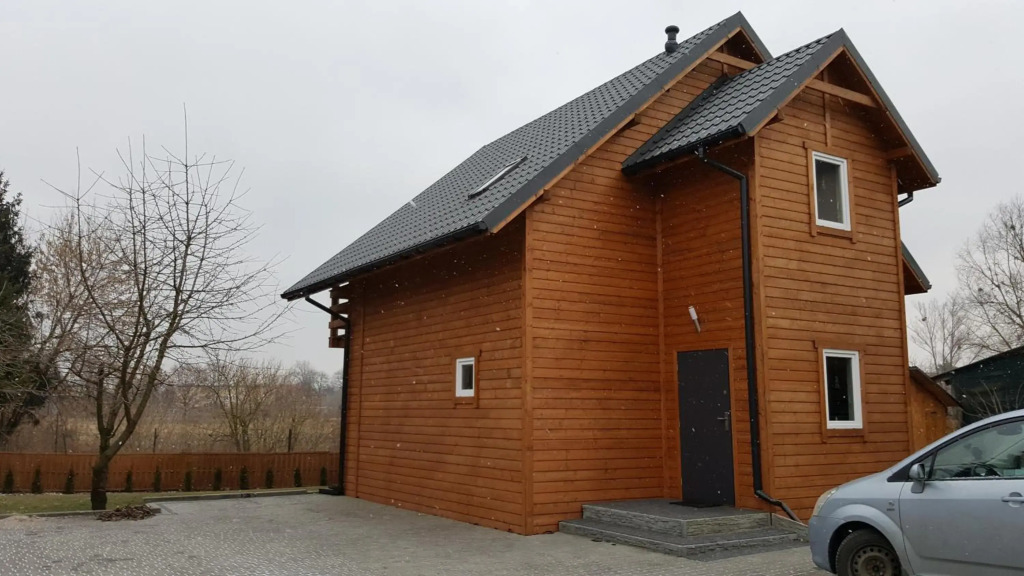 Biały Domek