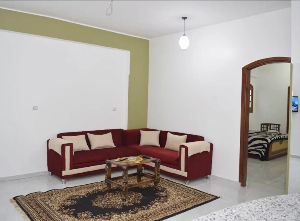 El Hady Apartments with Swimming Pool