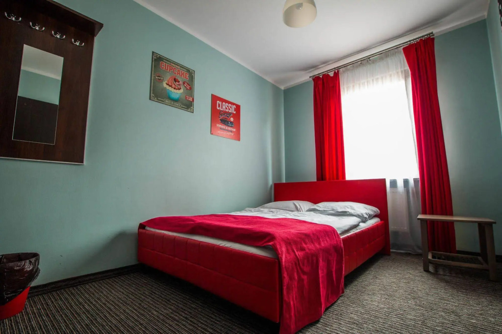 Glow Hostel
