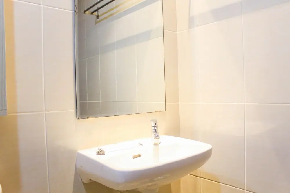 Fully Furnished with Spacious Design Studio Apartment at The Oasis Cikarang